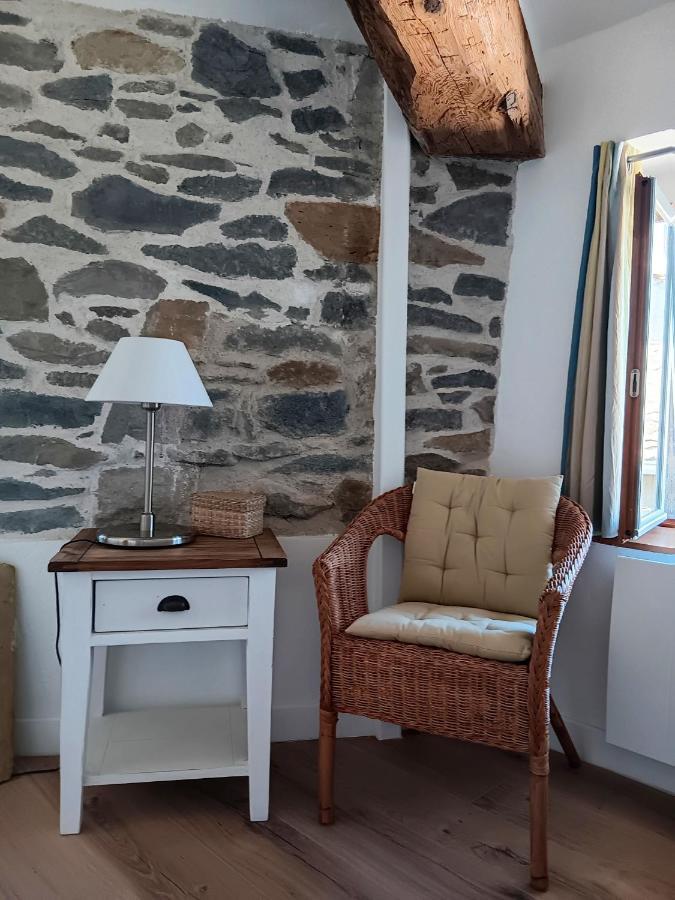 La Petite Romance - Gite 3 Etoiles Siran Ngoại thất bức ảnh