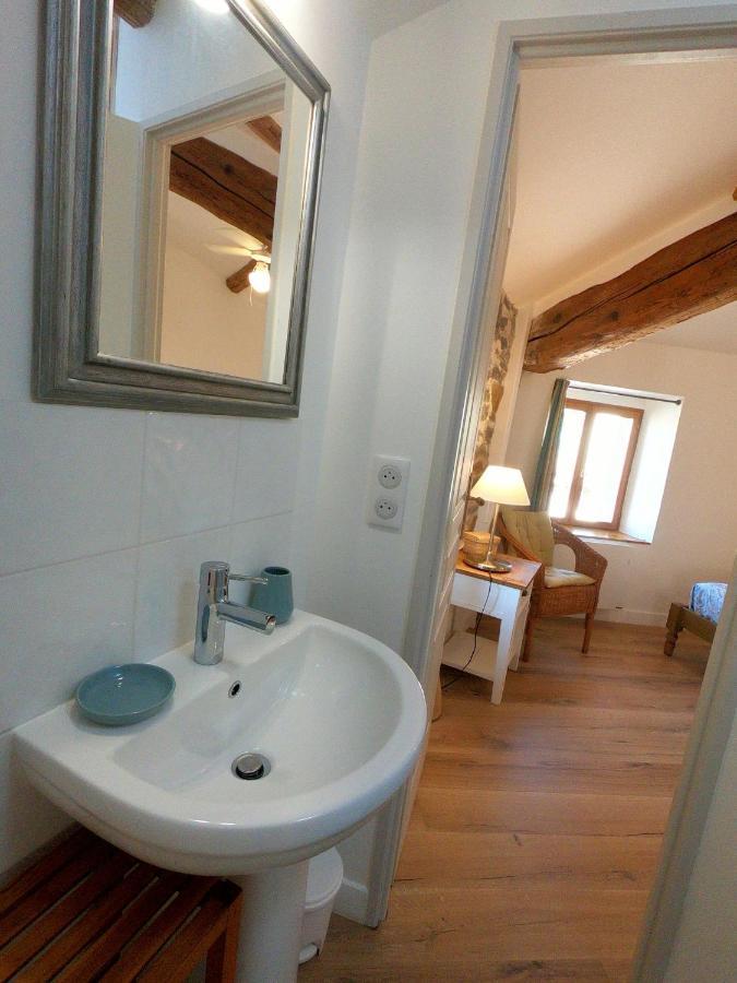 La Petite Romance - Gite 3 Etoiles Siran Ngoại thất bức ảnh