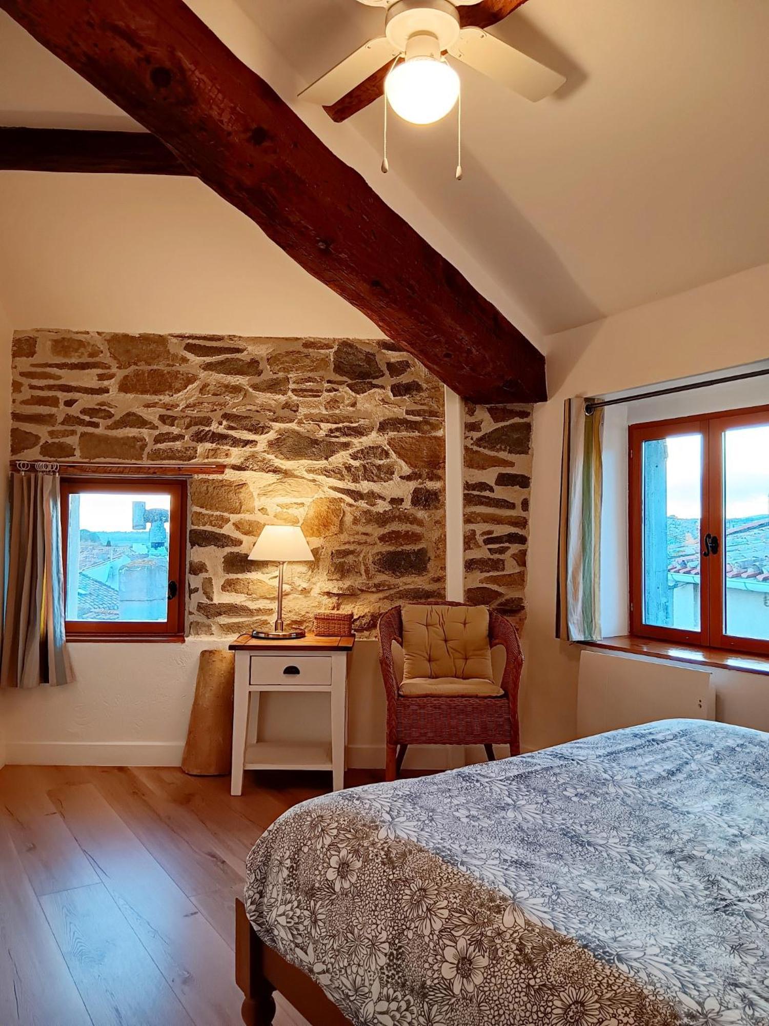 La Petite Romance - Gite 3 Etoiles Siran Ngoại thất bức ảnh