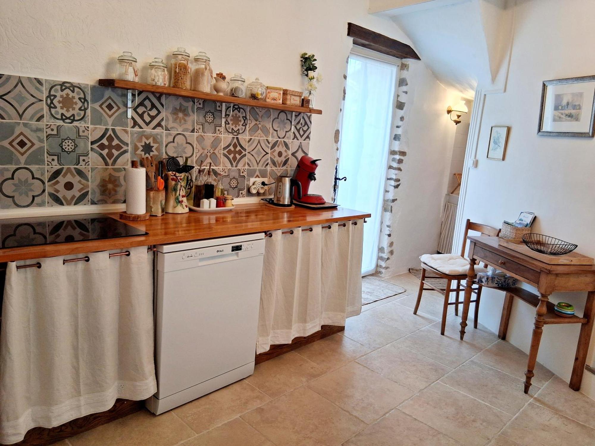 La Petite Romance - Gite 3 Etoiles Siran Ngoại thất bức ảnh